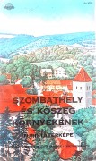 Szombathely és Kőszeg környékének Turistatérképe