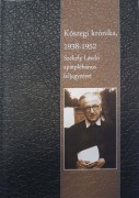 Kőszegi krónika, 1938-1952 Székely László apátplébános feljegyzései