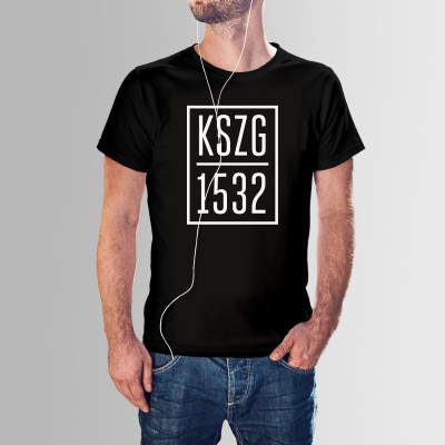 KSZG 1532 férfi póló