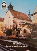 TKM 127 - Kőszeg - Szent Jakab templom