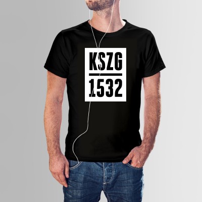 KSZG 1532 inverz férfi póló