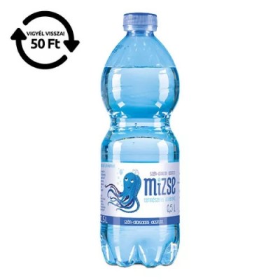 Mizse ásványvíz dús 0.5l