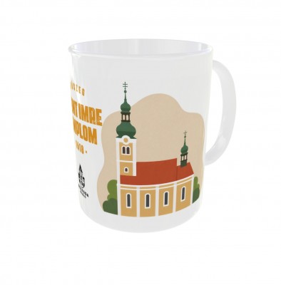 Szent Imre templom bögre